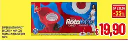 A&O Super5 RotoMop Kit offerta