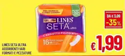 A&O Lines Seta Ultra offerta