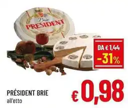 A&O Président Brie offerta