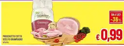 A&O Prosciutto cotto Granmagro offerta