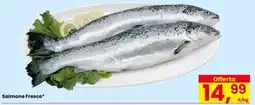 Eurospar Salmone Fresco* offerta