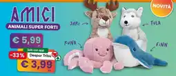 Eurospar Amici Animali Super Forti offerta