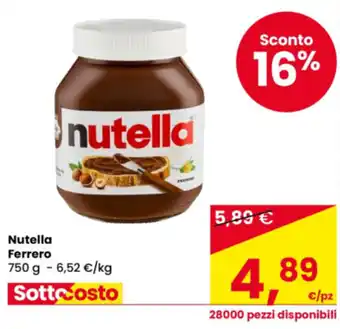 Nutella Ferrero