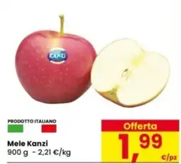 Eurospar Mele Kanzi offerta