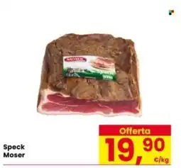 Eurospar Speck Moser offerta