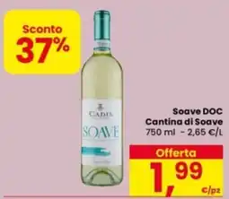 Eurospar Cadis Soave offerta