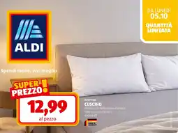 ALDI Cuscino offerta