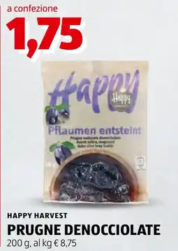 ALDI Happy Harvest Prugne Denocciolate offerta