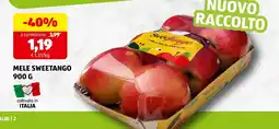 ALDI Mele Sweetango offerta