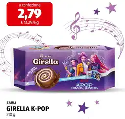 ALDI Girella K-Pop offerta