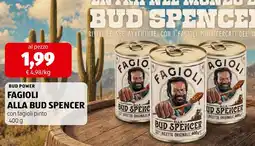 ALDI Fagioli alla Bud Spencer offerta
