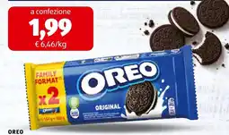 ALDI Oreo Original offerta