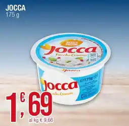 Maxi Sidis Jocca Fiocchi Cremosi offerta