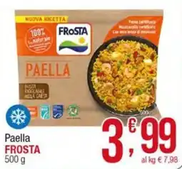 Maxi Sidis Paella Frosta offerta