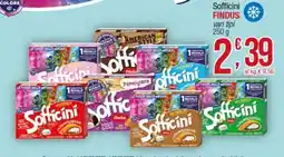 Maxi Sidis Sofficini FINDUS offerta