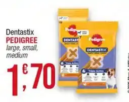 Maxi Sidis Dentastix Pedigree offerta