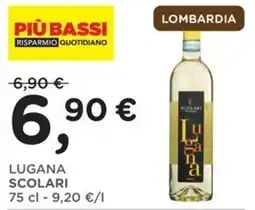 Orvea Lugana Scolari offerta