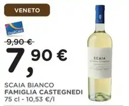 Orvea Scaia Bianco Famiglia Casteagnedi offerta