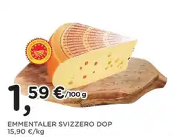 Orvea Emmentaler svizzero dop offerta