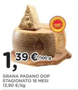 Orvea Grana Padano DOP offerta
