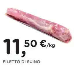 Orvea Filetto di suino offerta