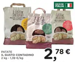 Orvea Patate il gusto contadino offerta