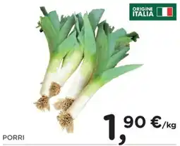 Orvea Porri offerta
