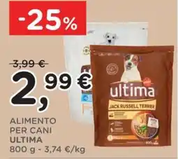 Orvea Alimento per cani Ultima offerta