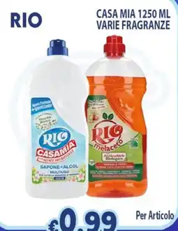 Opportunity Shop Rio Casamia offerta