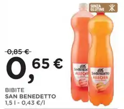 Orvea Bibite San Benedetto offerta