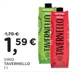 Orvea Vino Tavernello offerta
