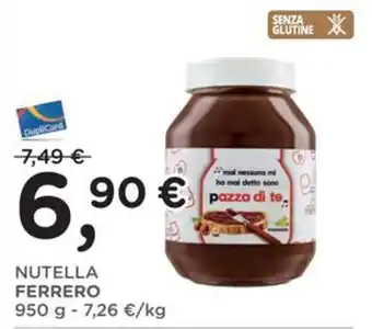 Nutella Ferrero