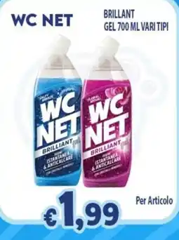 Opportunity Shop WC NET Brilliant offerta