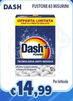Opportunity Shop Dash Power offerta