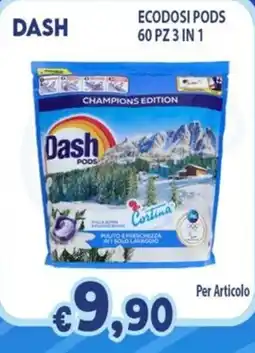 Opportunity Shop Dash Pods Champions Edition offerta