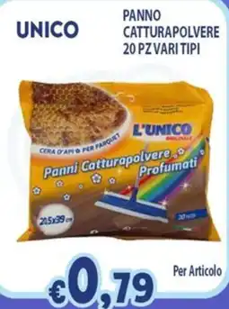 Opportunity Shop Panni Catturapolvere Profumati L'Unico offerta