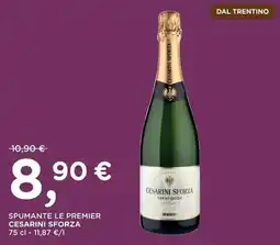 Orvea Spumante Le Premier Cesarini Sforza offerta