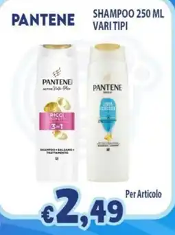 Opportunity Shop Pantene shampoo offerta