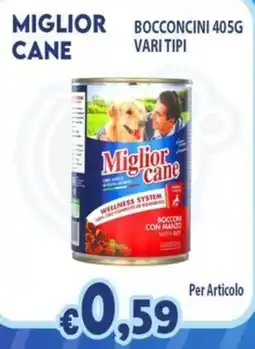 Opportunity Shop Bocconcini Miglior Cane offerta
