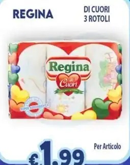 Opportunity Shop Regina di cuori offerta