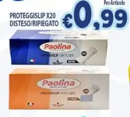 Opportunity Shop Proteggislip Paolina offerta