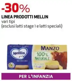 Extracoop Mellin Manzo offerta