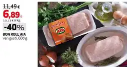Extracoop Bon Roll Aia offerta