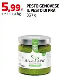 Extracoop Il Pesto di Prà Pesto Genovese offerta