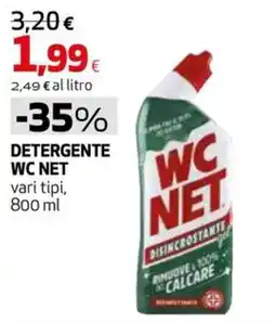 Extracoop Detergente Wc Net offerta