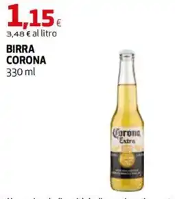 Extracoop Birra Corona offerta