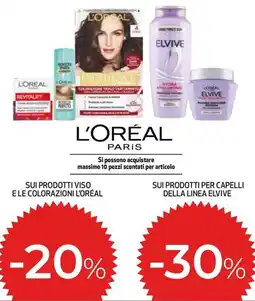 Extracoop Colorazioni L'Oréal offerta