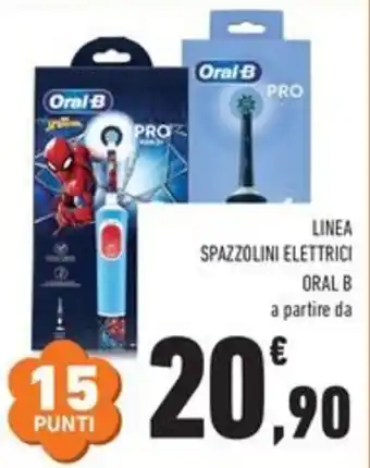 Spazzolini elettrici Oral-B