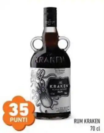 Rum Kraken