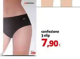 Extracoop Slip Superga offerta